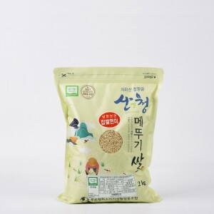 [정기구독] (22년산) 참 유기농 찰현미2kg/4kg _친환경차황