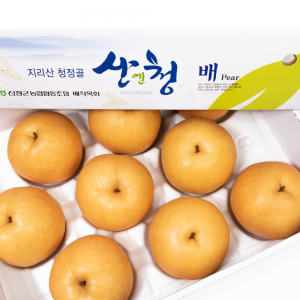 [감사의♥달] 햇배(신고)7.5kg _대추랑호두랑
