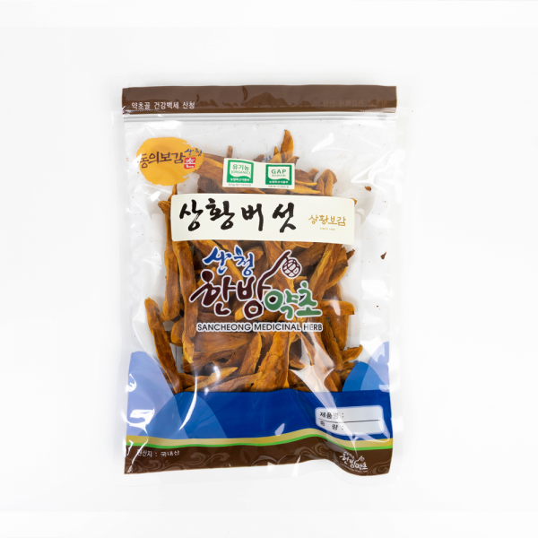 산엔청쇼핑몰,[정기구독] 유기농 장수 상황버섯(가정용,알뜰용) _지리산상황보감