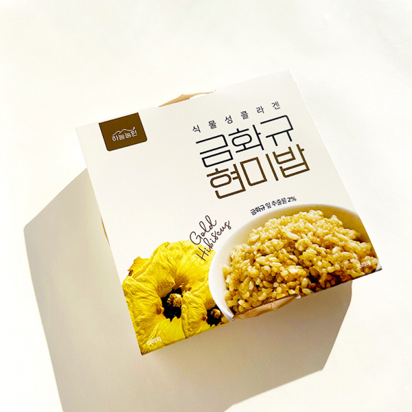 산엔청쇼핑몰,[감사의♥달] 글루텐프리 금화규 건강밥 3종_하능농원