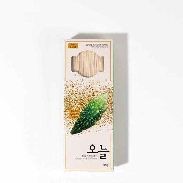 산엔청쇼핑몰,[정기구독] 웰빙국수 오늘 400g _다혜농원