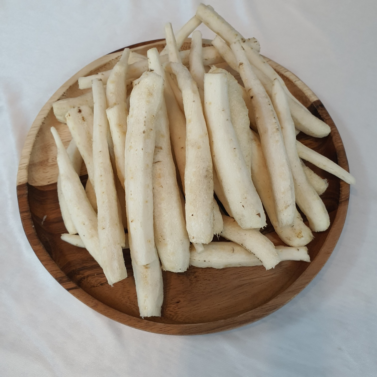 [봄나물기획전] 지리산 더덕(가정용) / 깐더덕350g _해오름약초