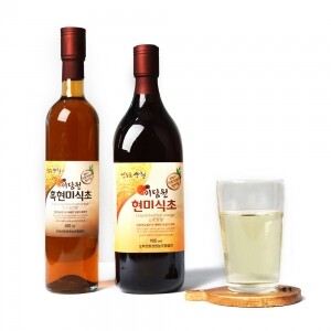 [친환경기획전] 미담원 식초 500ml/900ml _미담원
