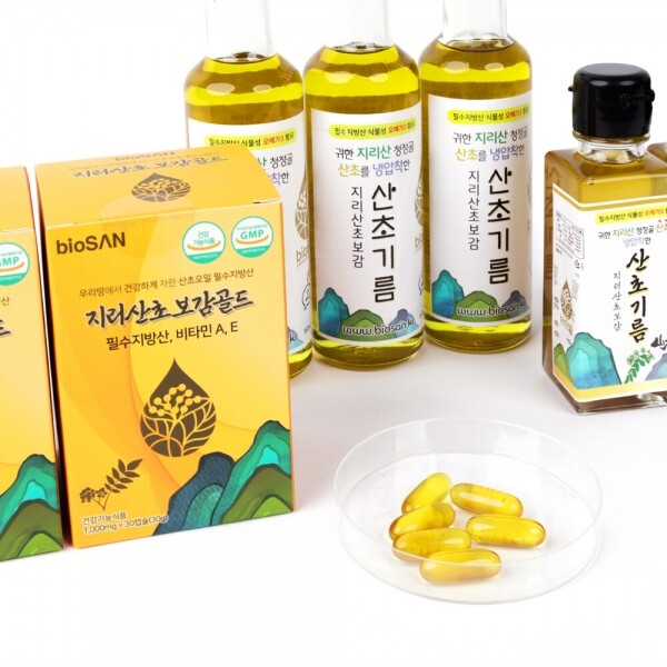 산엔청쇼핑몰,지리산초보감골드 _㈜BioSAN