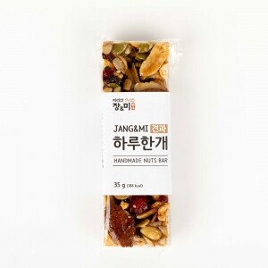 장엔미 견과하루한개 35g _세원식품