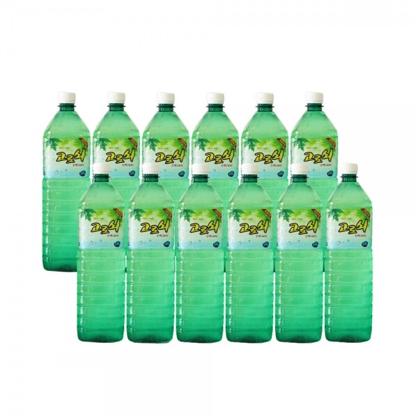 지리산 고로쇠수액 1.5L x 6병/1.5L x 12병 _황매산농원