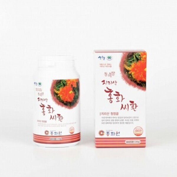 산엔청쇼핑몰,[2025 설기획전] 홍화씨환 250g _㈜홍화원