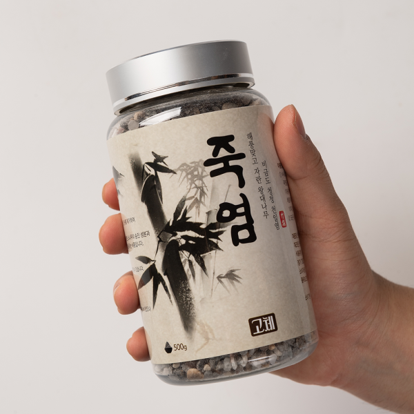 [정기구독] 지리산 천왕봉 3회/9회죽염_천왕봉죽염