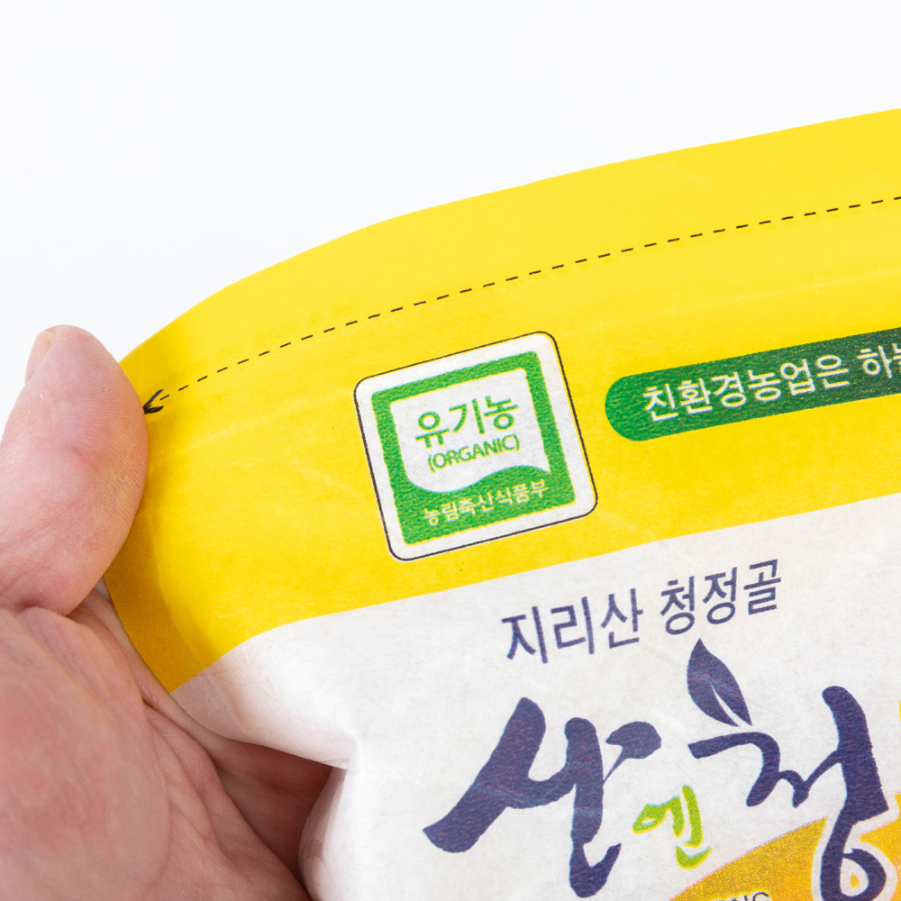산엔청쇼핑몰,[정기구독] (21년산) 참 유기농 백미 2kg _친환경차황메뚜기쌀