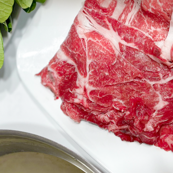 산청 유기농 한우 샤브세트(목심250g+설도250g) _산청청정골축산