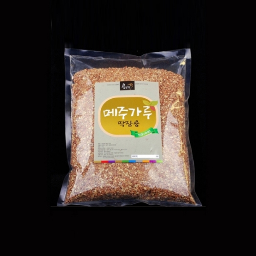 산엔청쇼핑몰,콩살림 막장용메주가루 1kg