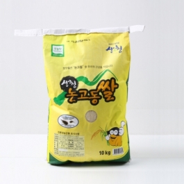 2021년 햅쌀 차황논고동쌀(무농약) 추청미 10kg _농협미곡처리사업소