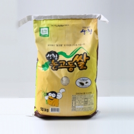 (2021년햅쌀) 차황논고동쌀(유기농) 추청미 10kg _농협미곡처리사업소