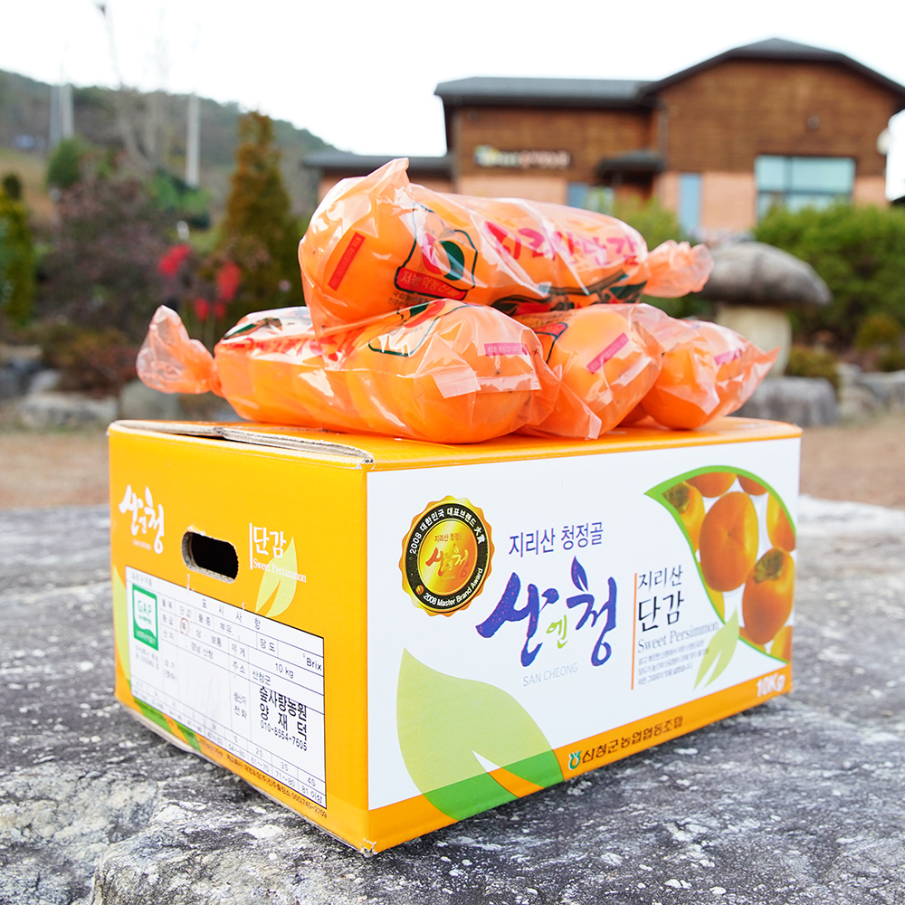 산엔청쇼핑몰,단감 (10kg) _숲사랑농원