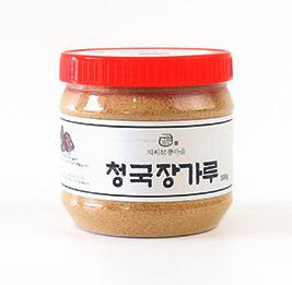 산엔청쇼핑몰,청국장가루_지리산콩마을