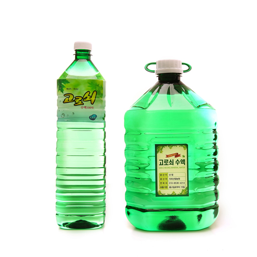 지리산 고로쇠수액 1.5L x 6병_지리산참농원