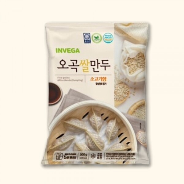 산엔청쇼핑몰,[감사의♥달] 오곡쌀만두 3종/선물세트 _효성식품